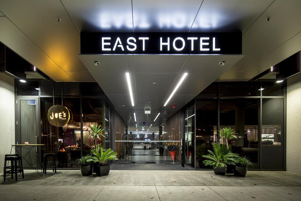 East Hotel And Apartments Canberra Exterior photo